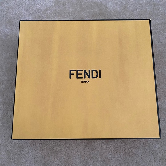 FENDI Rockoko Boots - Picture 6 of 6